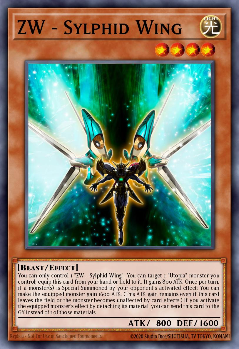 ZW - Sylphid Wing BROL-EN025