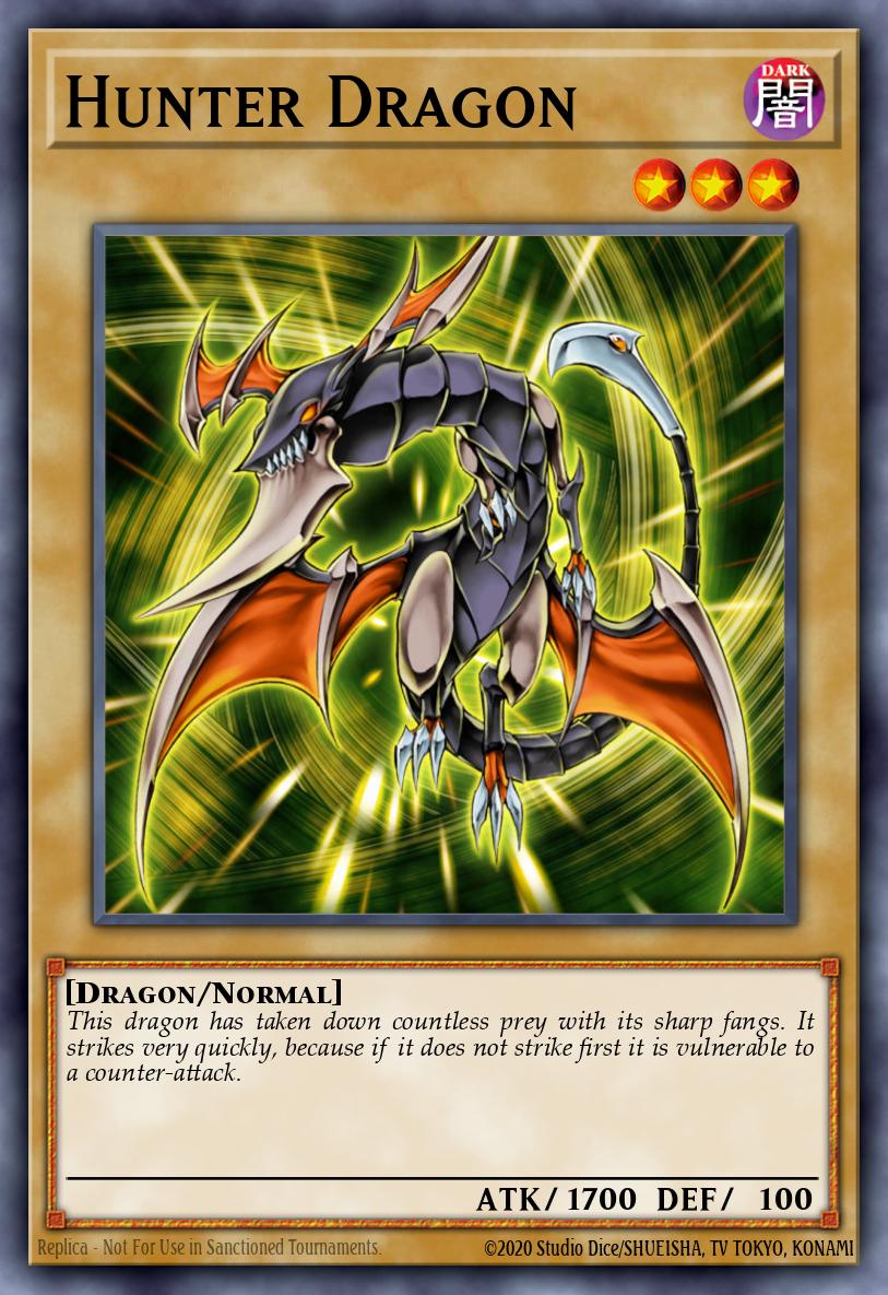Hunter Dragon SGX1-ENG02