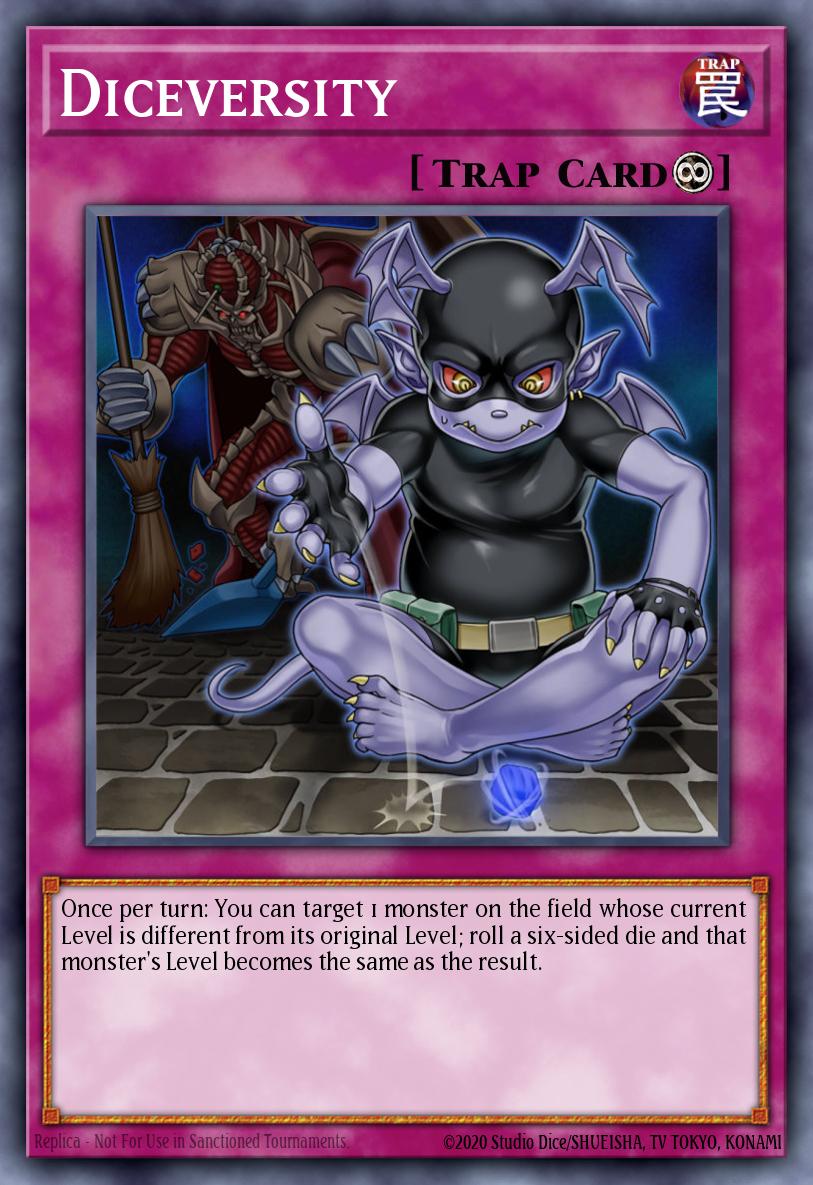 Diceversity MP16-EN038