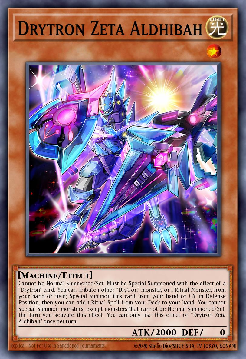 Drytron Zeta Aldhibah MP21-EN240