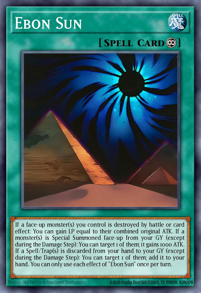 Ebon Sun BLTR-EN027