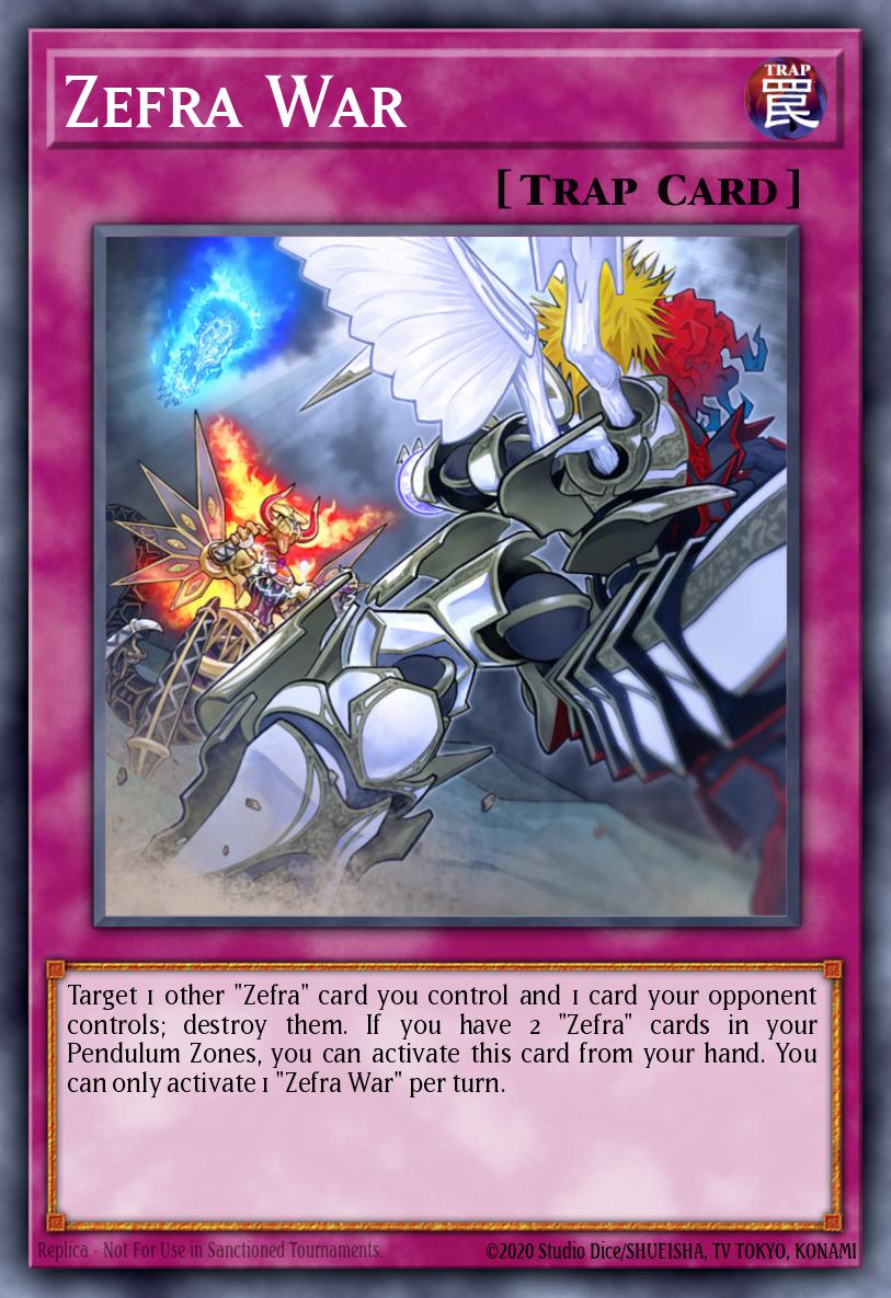 Zefra War MACR-EN077