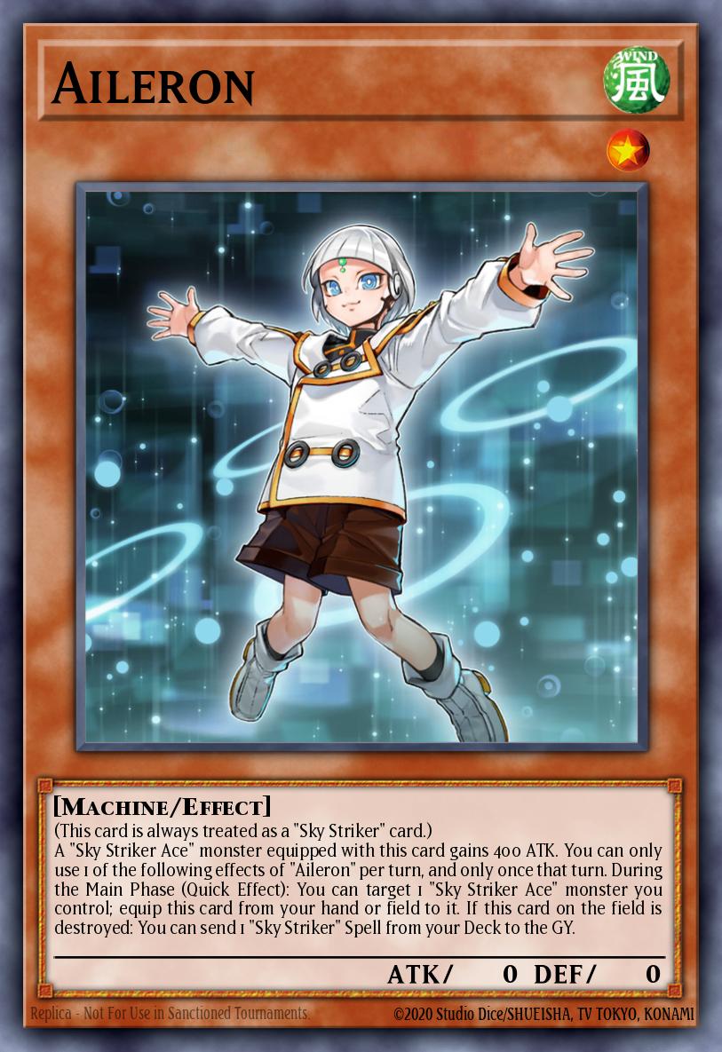 Aileron MAMA-EN002