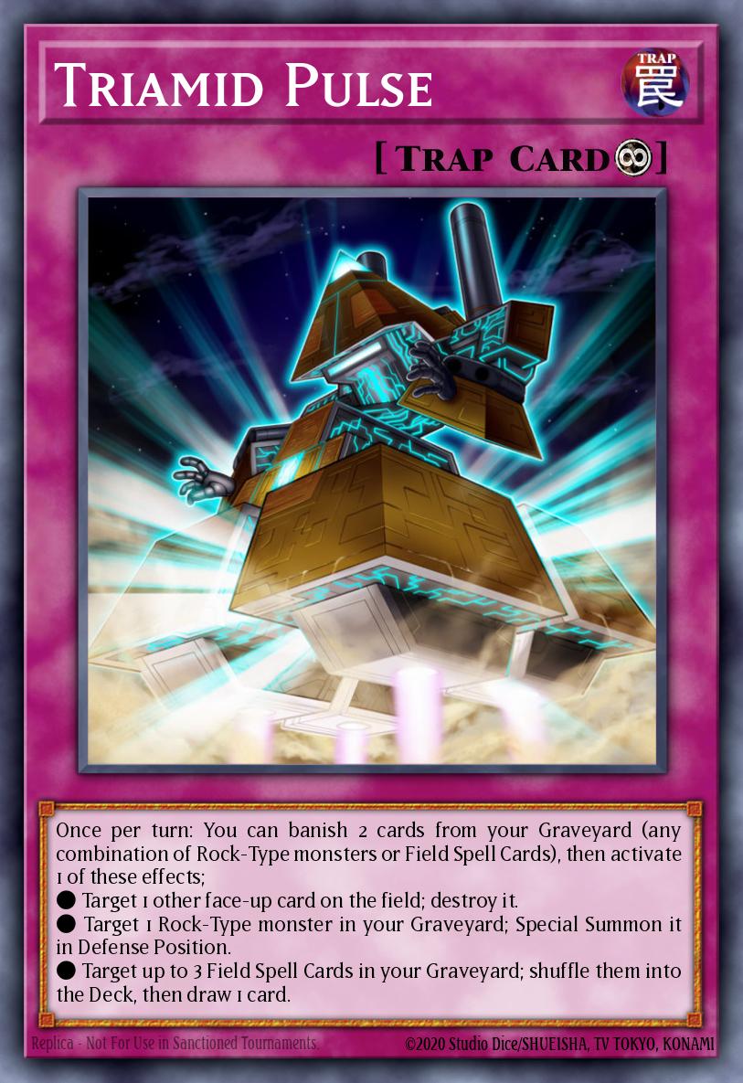 Triamid Pulse TDIL-EN074