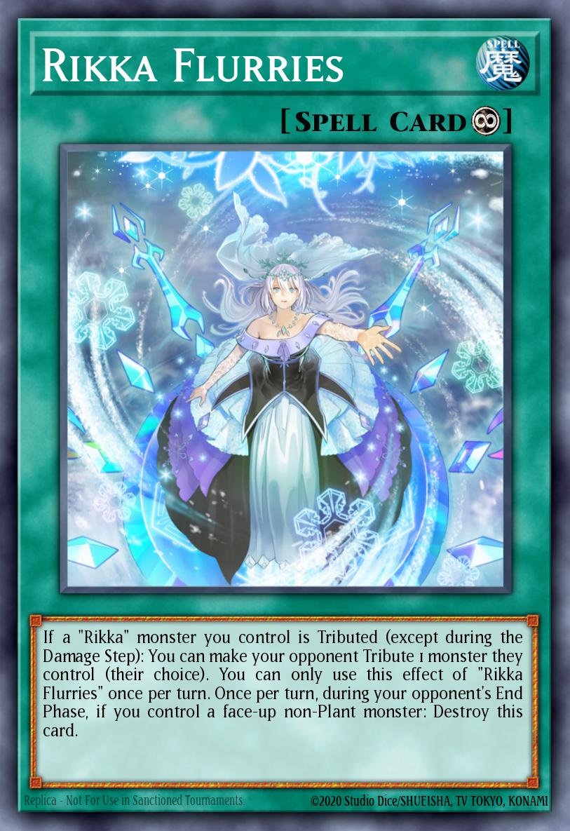Rikka Flurries SESL-EN024