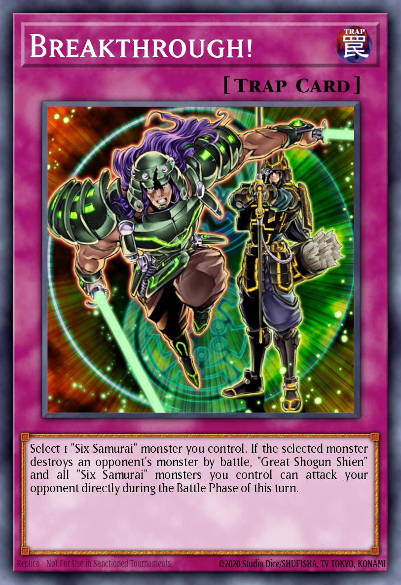 Breakthrough! FOTB-EN051