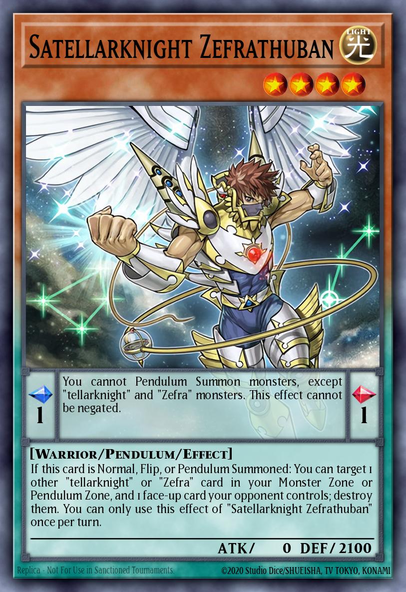 Satellarknight Zefrathuban CROS-EN020