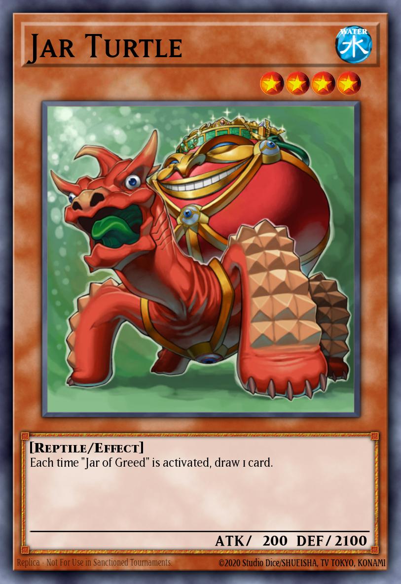 Jar Turtle EXVC-EN035
