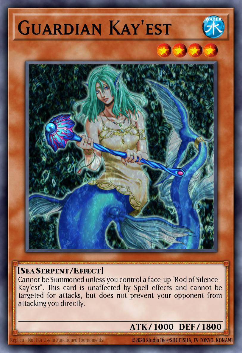 Guardian Kay'est DCR-009