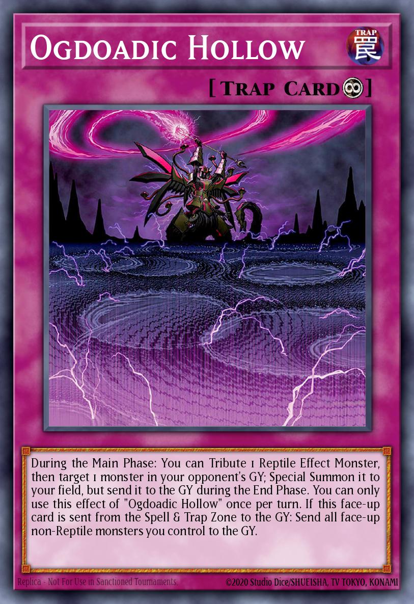 Ogdoadic Hollow ANGU-EN012