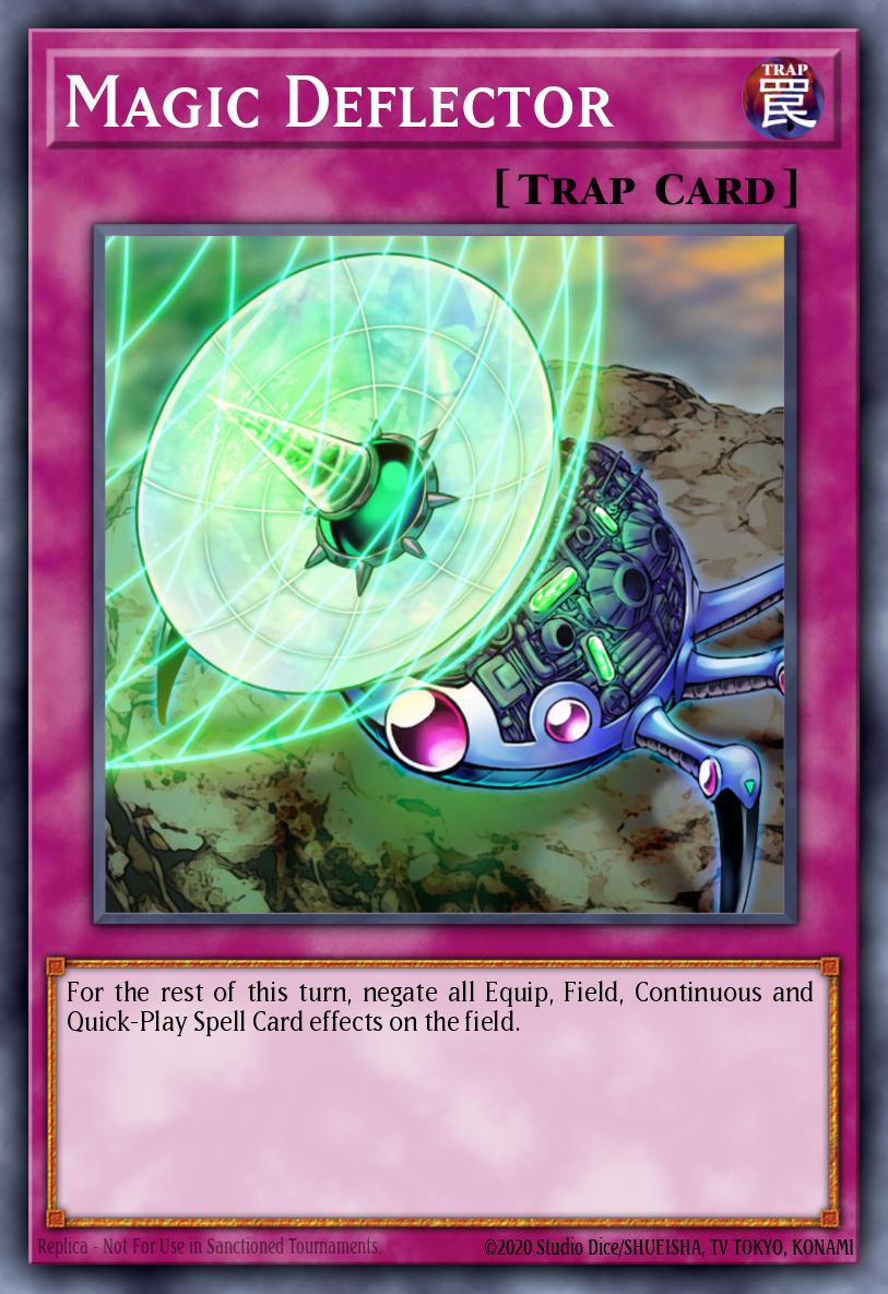 Magic Deflector ABYR-EN076