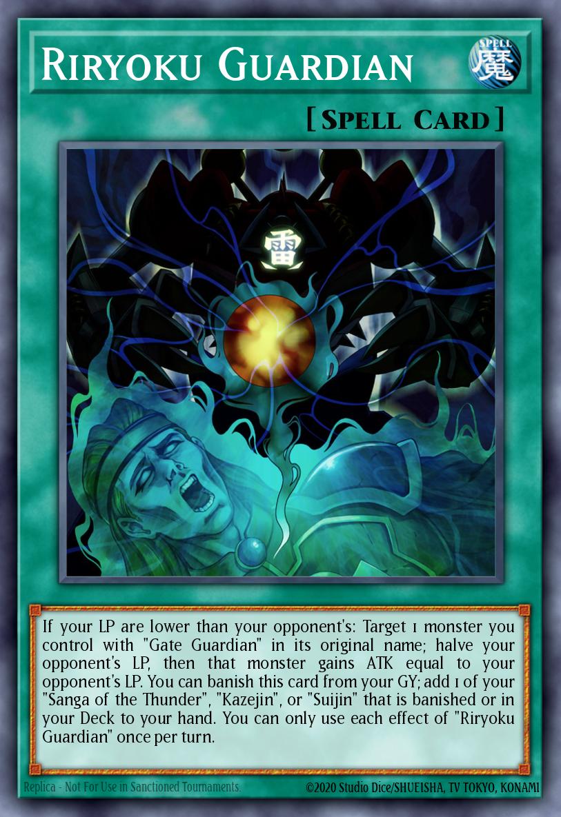 Riryoku Guardian MAZE-EN009