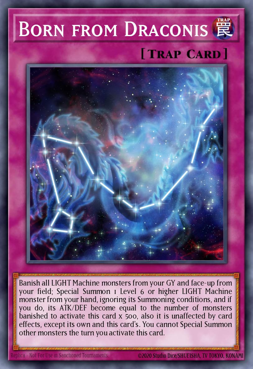 Born from Draconis BLC1-EN106