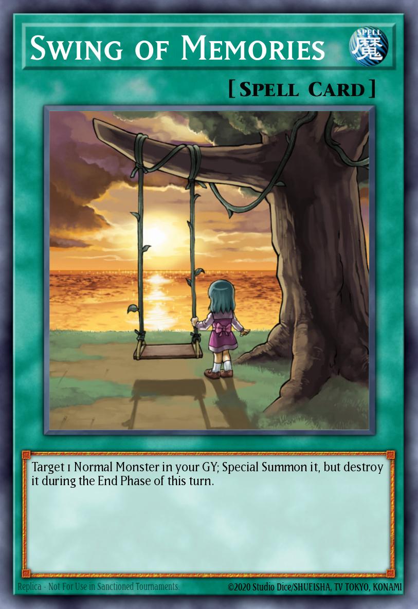 Swing of Memories STAX-EN030
