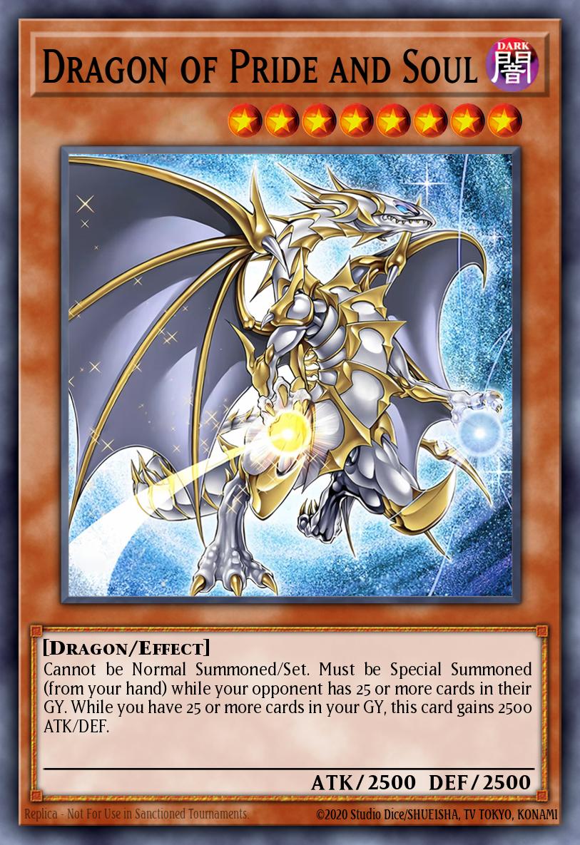 Dragon of Pride and Soul INFO-EN000