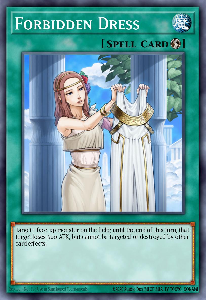 Forbidden Dress ABYR-EN062