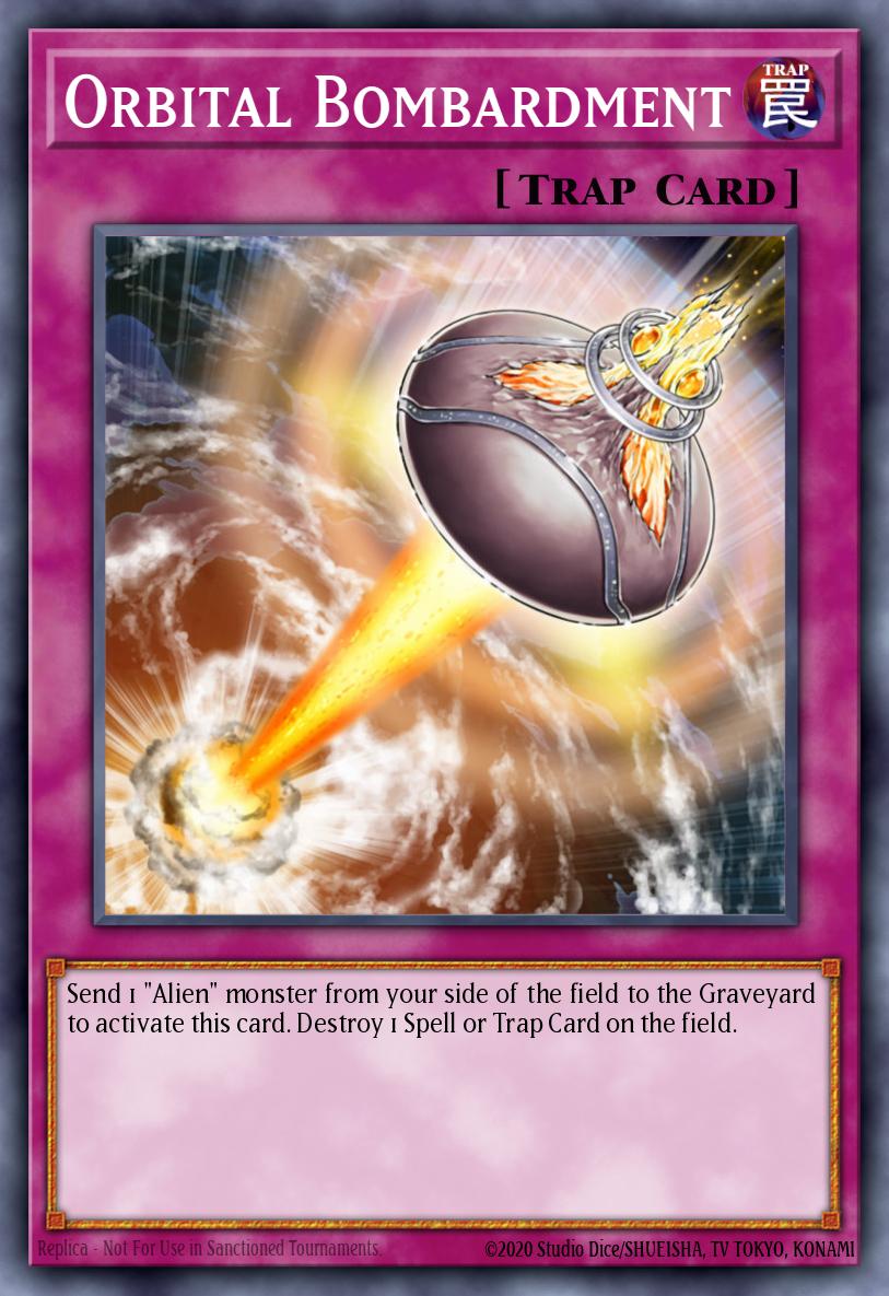 Orbital Bombardment POTD-EN053