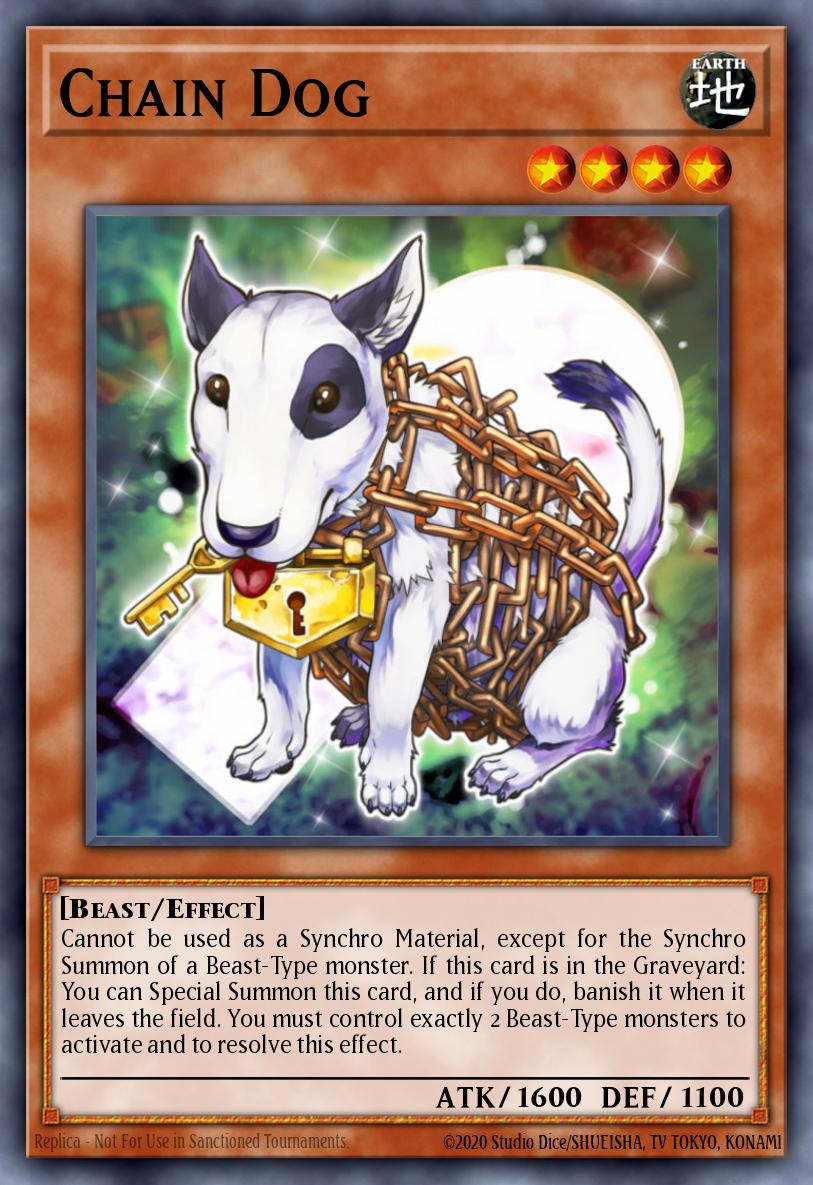 Chain Dog BP03-EN080