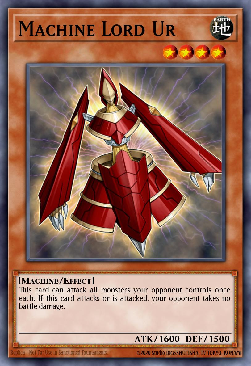 Machine Lord Ur BP02-EN072
