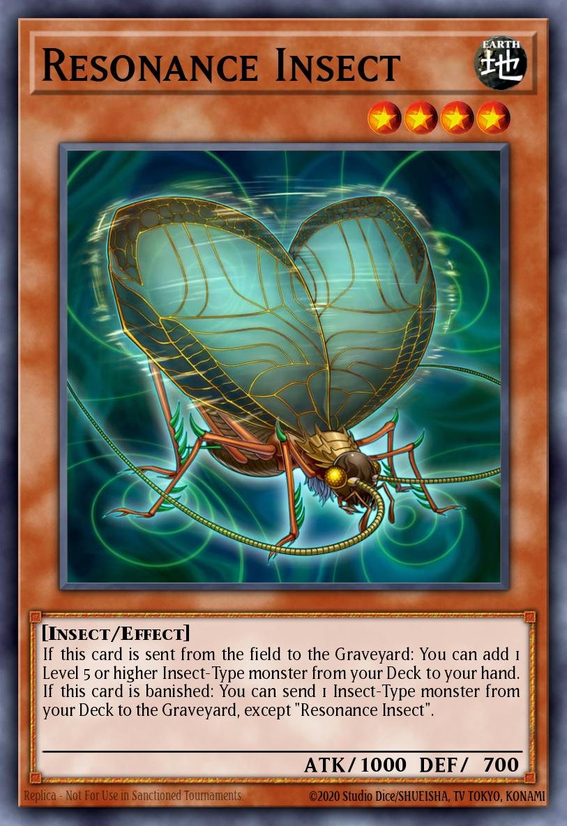 Resonance Insect DUEA-EN039