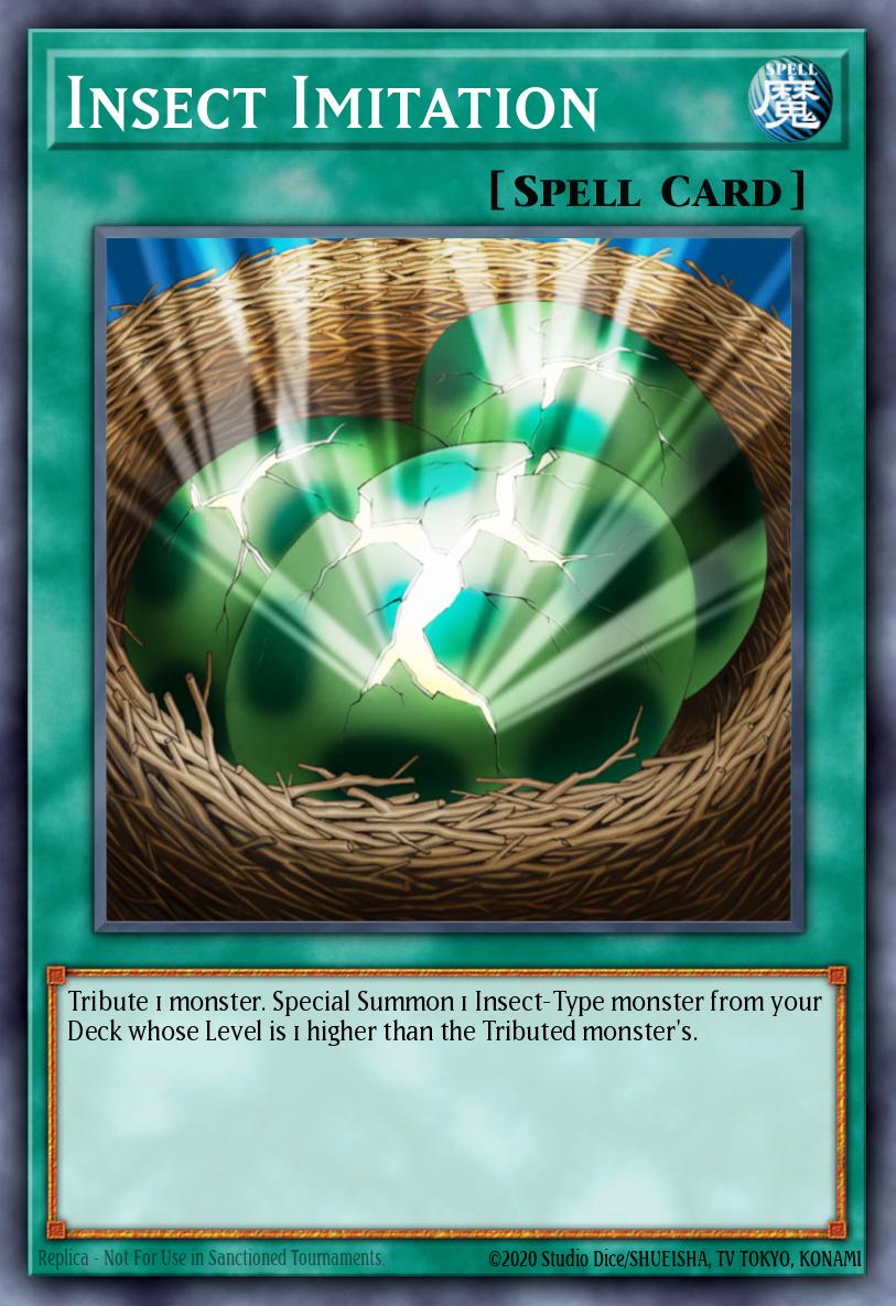 Insect Imitation PSV-068