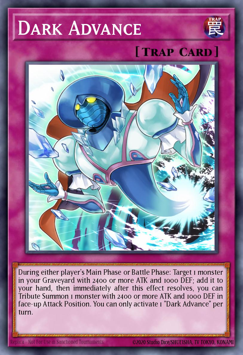Dark Advance PGL3-EN018