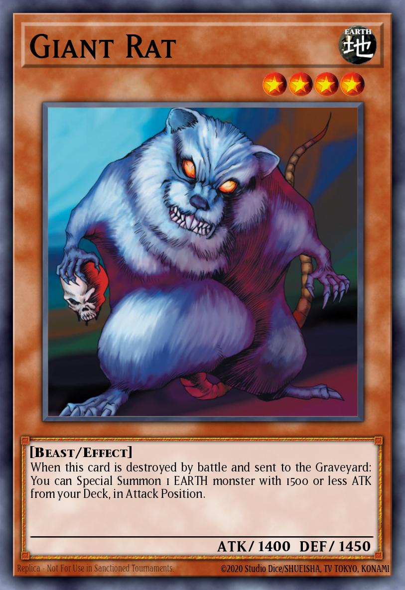 Giant Rat DB1-EN045