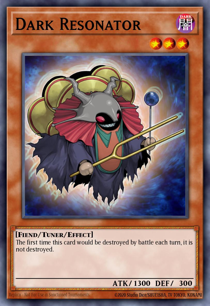 Dark Resonator STAS-EN032