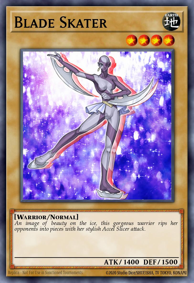 Blade Skater DR04-EN063