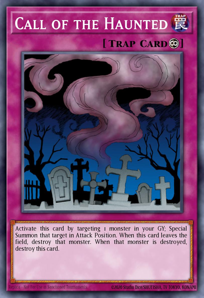 Call of the Haunted YS15-END20