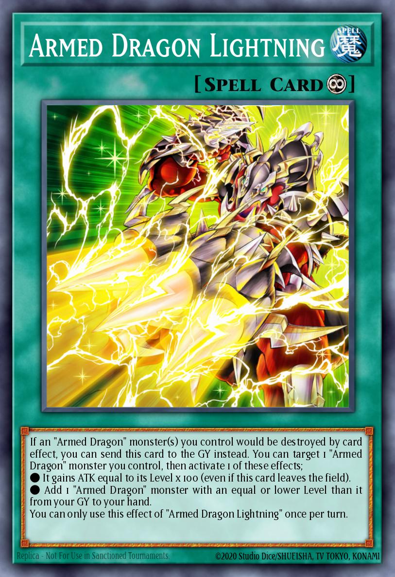 Armed Dragon Lightning MP22-EN031