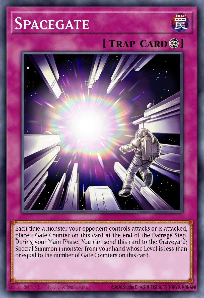 Spacegate BP02-EN196