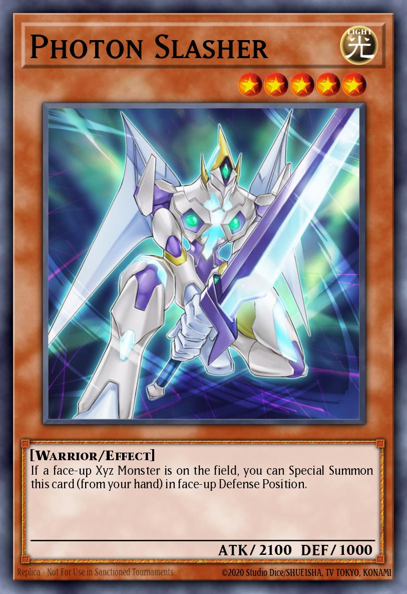 Photon Slasher ZTIN-EN008