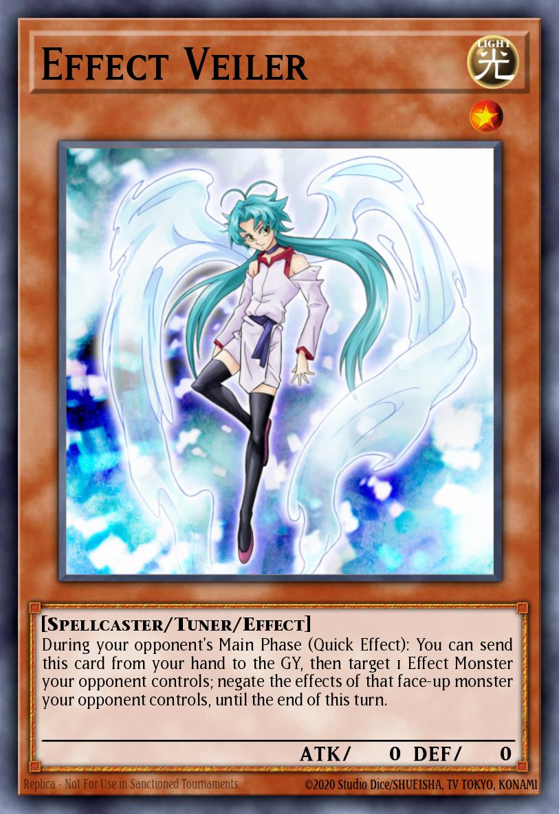 Effect Veiler RA01-EN003