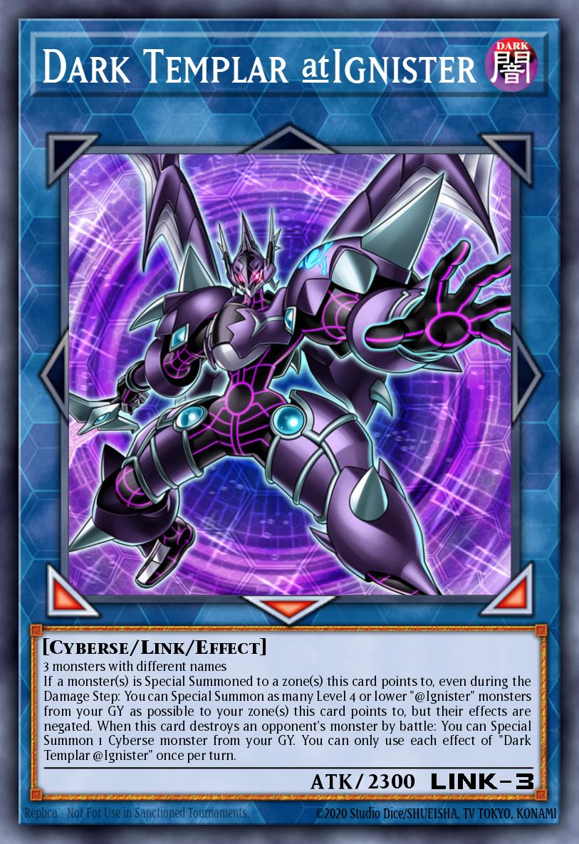 Dark Templar @Ignister MP21-EN017