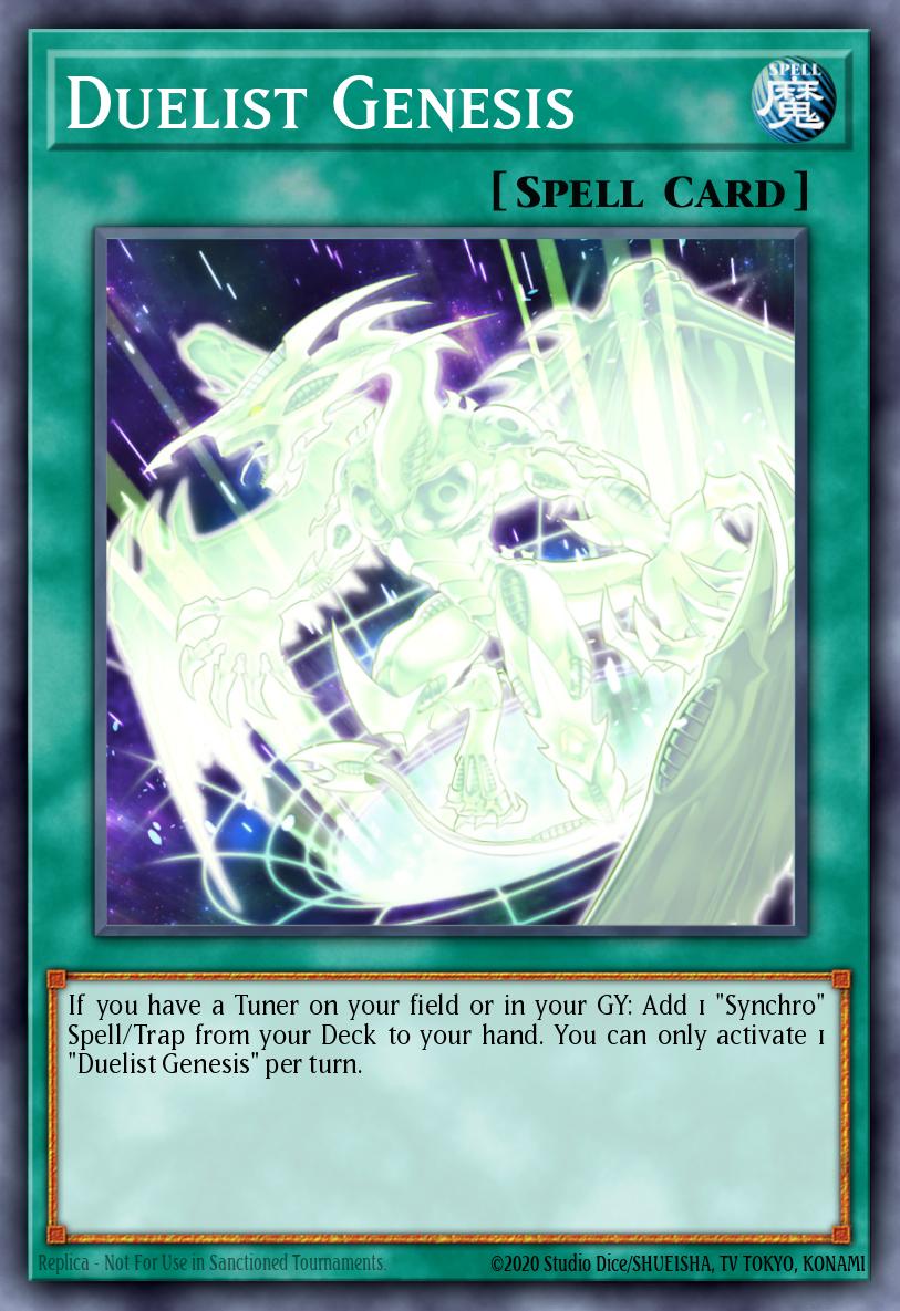 Duelist Genesis MP24-EN223