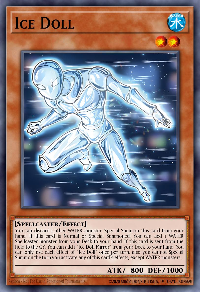 Ice Doll BLMM-EN031
