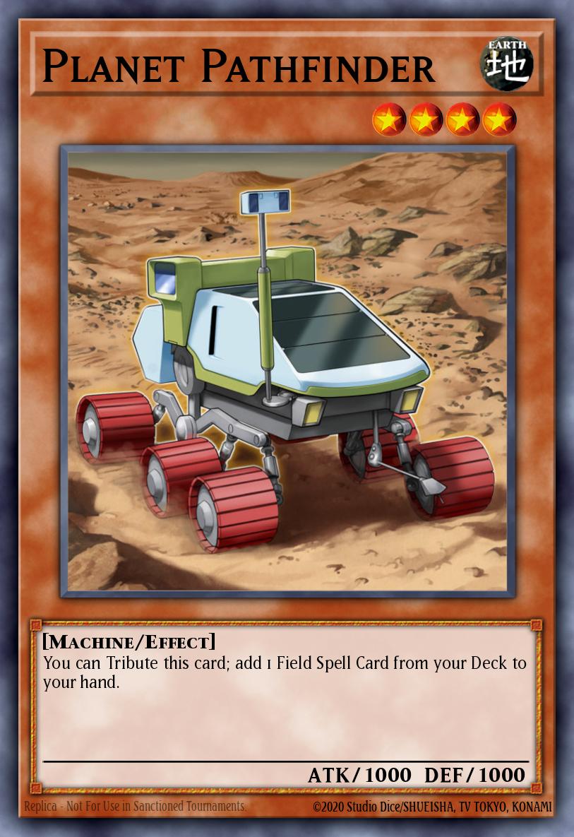Planet Pathfinder ABYR-EN010