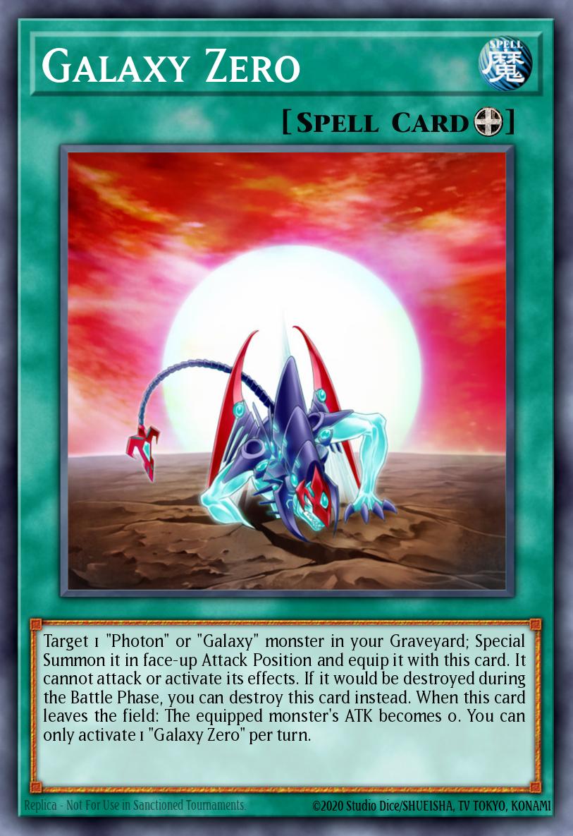 Galaxy Zero LDS2-EN055