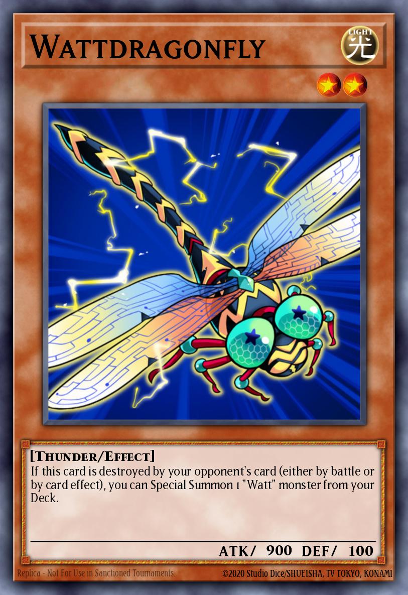 Wattdragonfly STBL-EN028