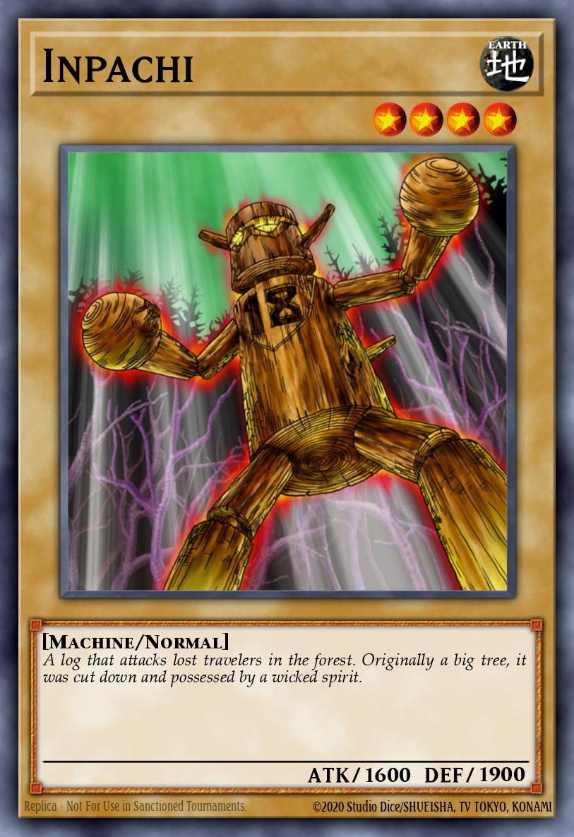 Inpachi STAS-EN002