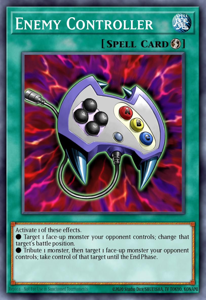 Enemy Controller RA02-EN051