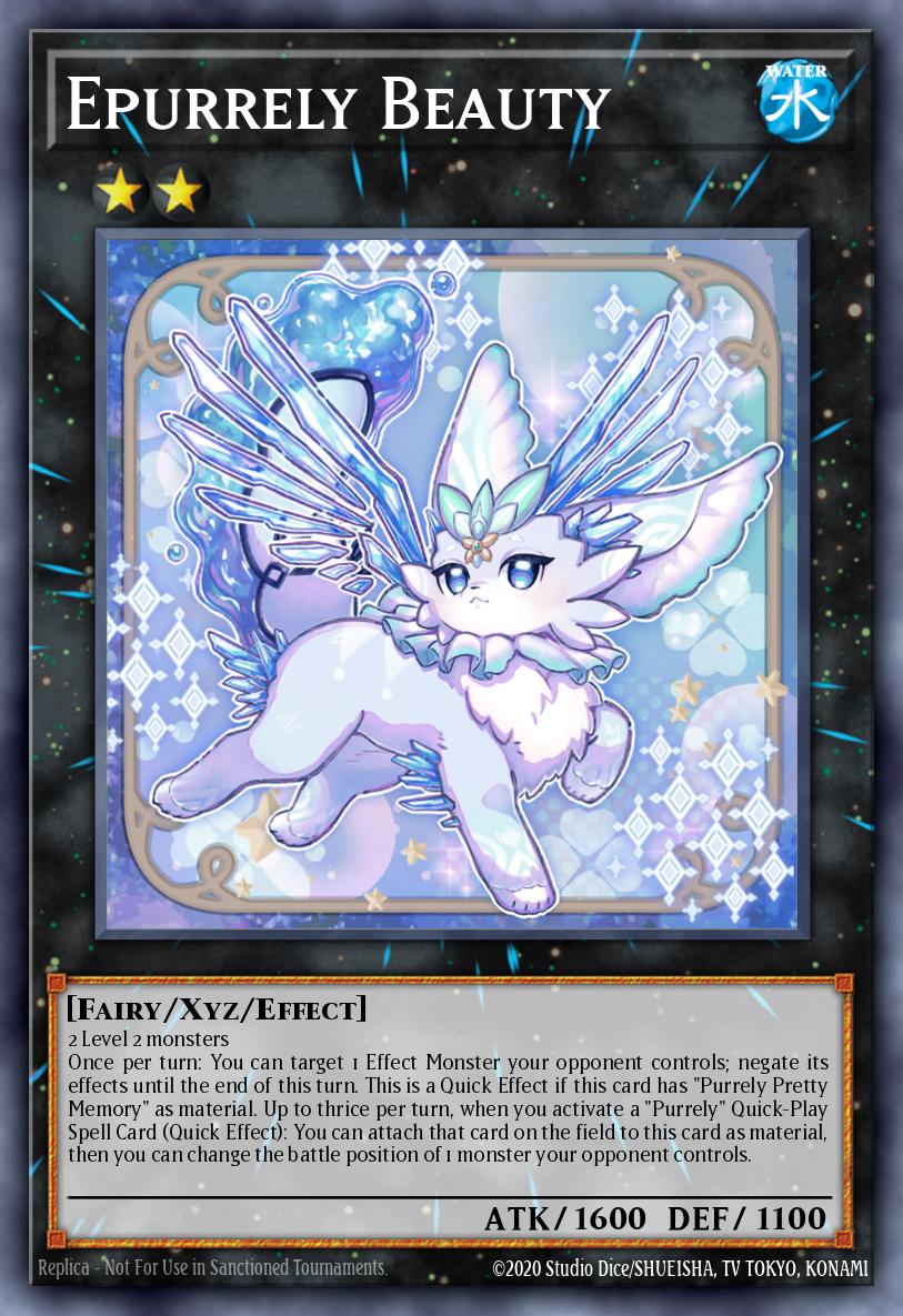 Epurrely Beauty MP24-EN286