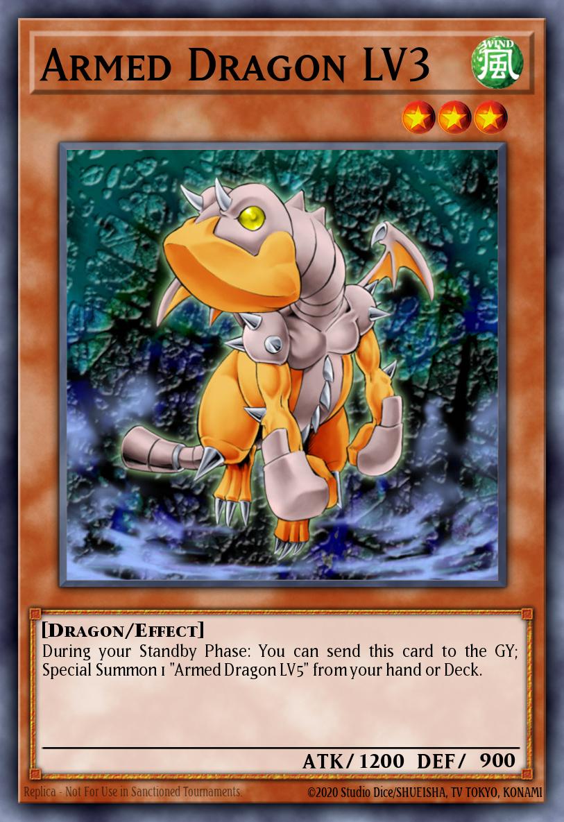 Armed Dragon LV3 DR3-EN013