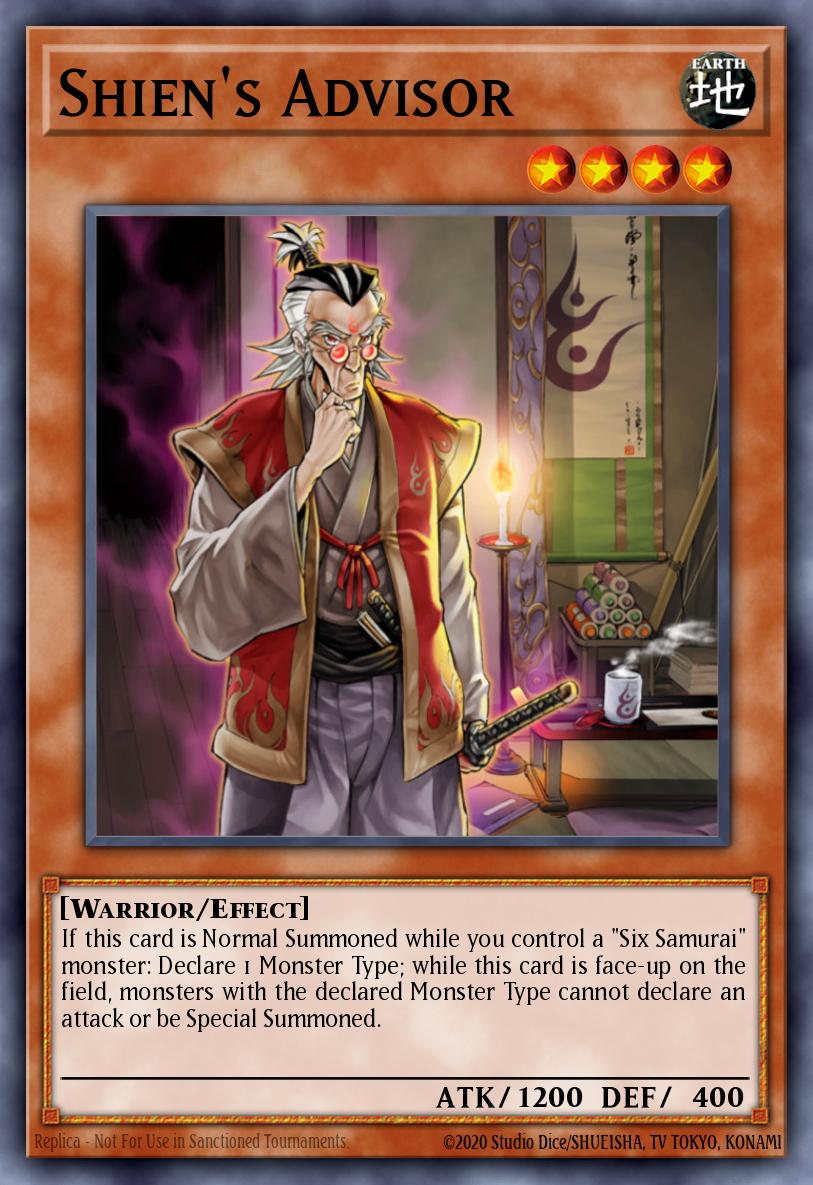 Shien's Advisor EXVC-EN029