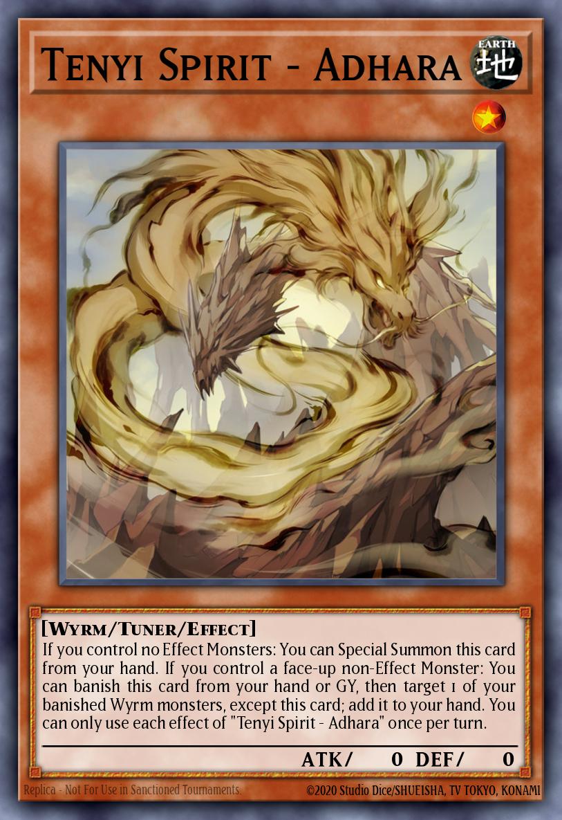 Tenyi Spirit - Adhara MP20-EN106