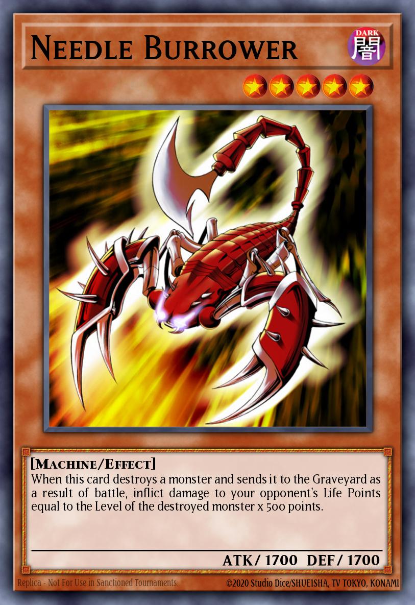 Needle Burrower AST-020