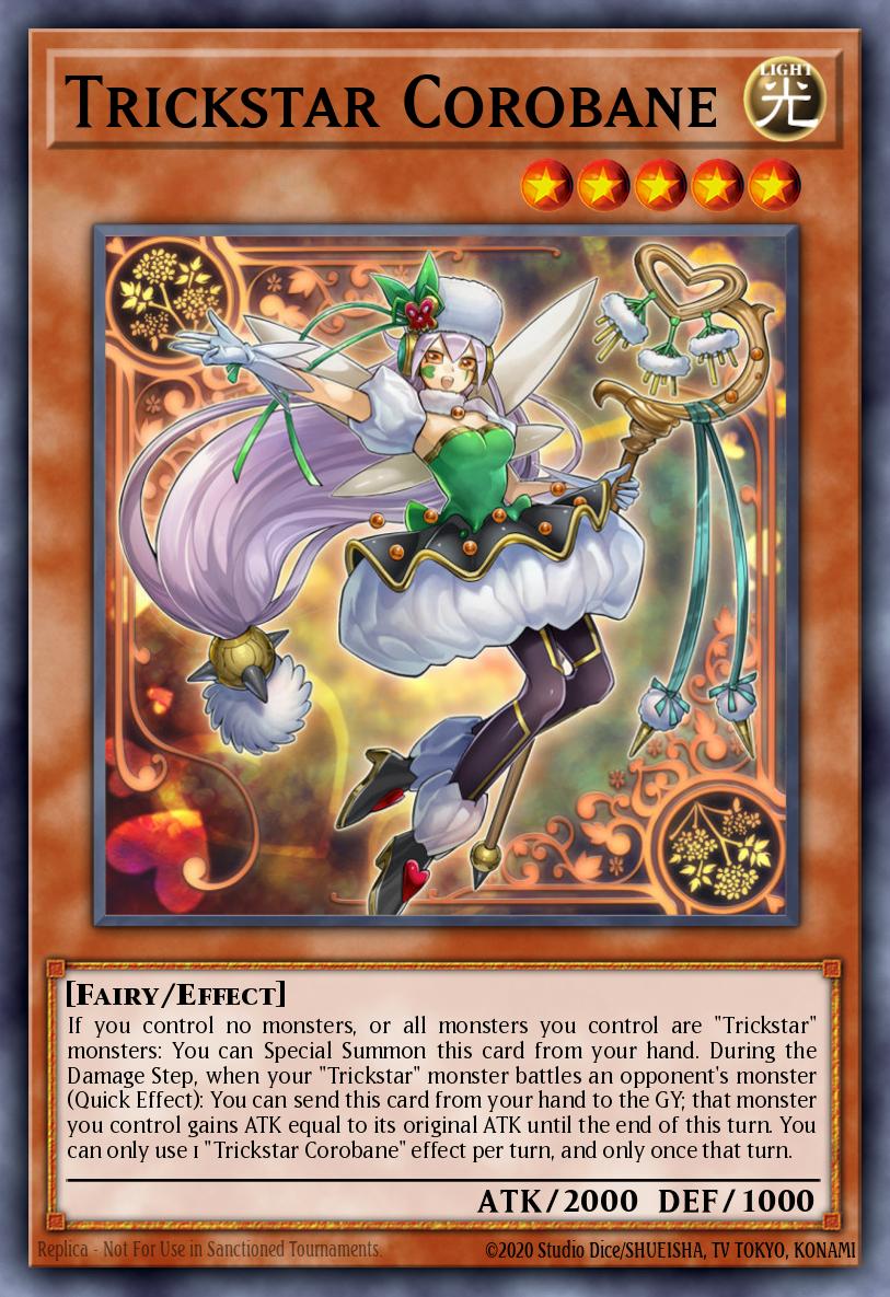 Trickstar Corobane MP20-EN048