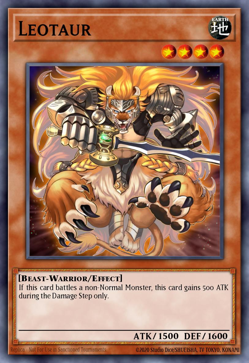 Leotaur BP03-EN102