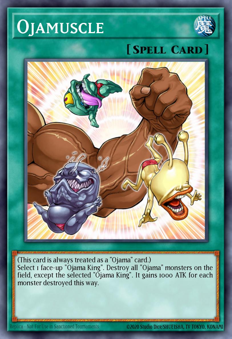 Ojamuscle DR04-EN101